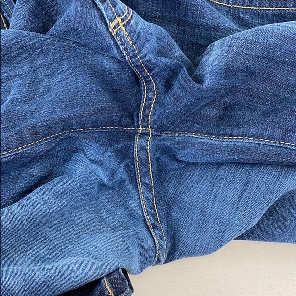 CITIZENS OF HUMANITY Ava LowRise Straight Stretch - Picture 6 of 16